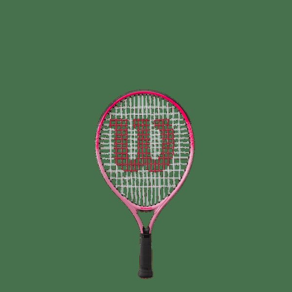 Badminton-Sets Pink 19 in Junior-Tennisschläger bis 5 Jahre 230731