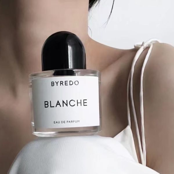 Новейшие горячие продажи бренды парфюм Byredo 100ml Super Cedar Blanche Mojave Призрак высококачественный EDP -ароматный аромат бесплатный корабль