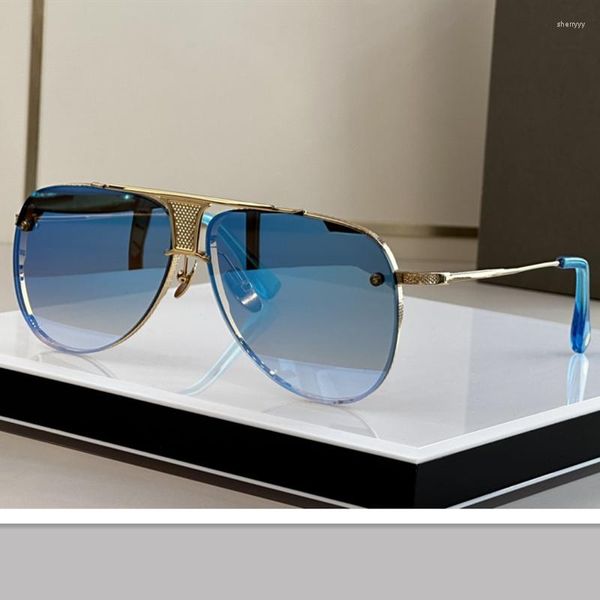 Óculos de sol Gafas De Sol Alta Calidad Para Hombre Y Mujer Lentes Lujo Marca Conducir