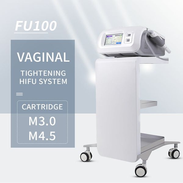 Profissão Ultrassom Antienvelhecimento Aperto Vaginal Ultrassom Rejuvenescimento da Pele Vida Sexual Beleza Mulher Saúde Pessoal Máquina