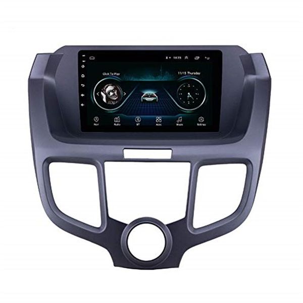 Android 9 Zoll Auto Video Stereo HD Touchscreen GPS Navigation für 2004–2008 Honda Odyssey mit AUX Bluetooth Unterstützung Carplay SWC D173b