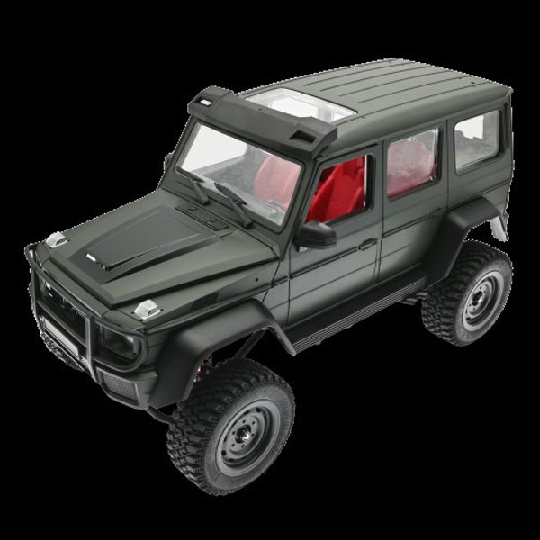 Carro Elétrico RC 1 12 Full Scale Mn86 Controle Remoto Off Road Truck Simulação de Alta Velocidade Crawler Meninos Adolescentes Brinquedo Presente 230801