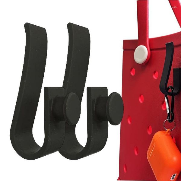 Aufbewahrungsbeutel Haken Zubehör für multifunktionale Einsätze tragbare Taschenschlüsselanschläge Sonnenbrillen Autoschlüssel
