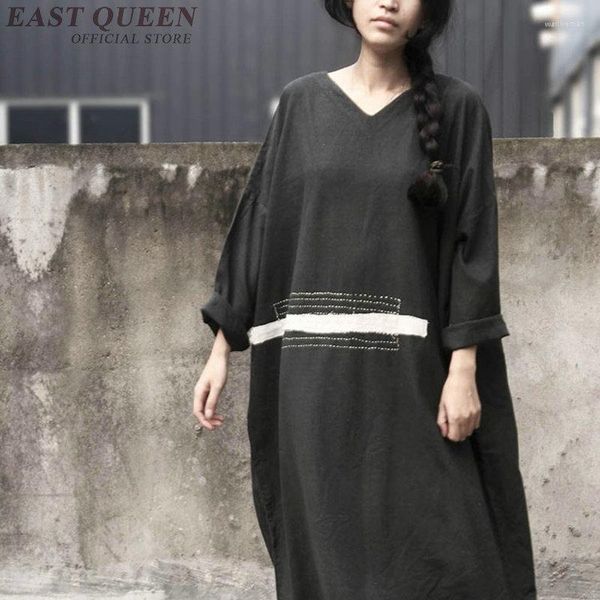 Abiti casual Abito invernale donna 2023 Stile giapponese Streetwear Donna orientale Donna Elegante Arrivo donna 4195