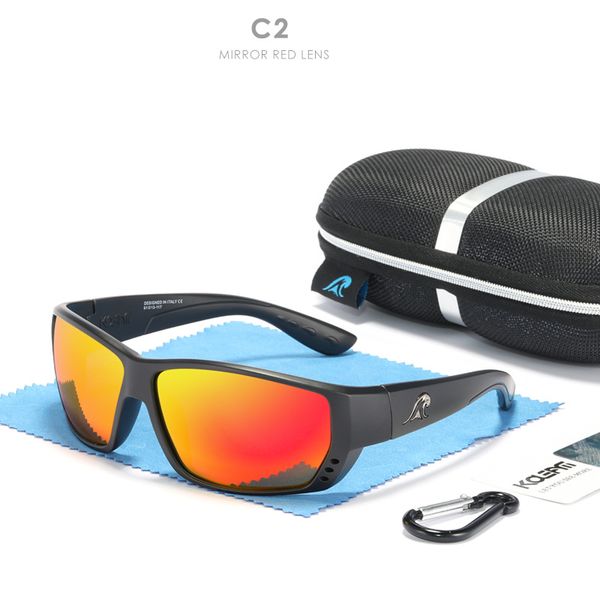 Sonnenbrille Aluminium Magnesium Polarisierte Sonnenbrille Männer Gatorz Marke Fahren Sonnenbrille für Männer UV400 Platz Brillen DELTA Brille Männlich x0710