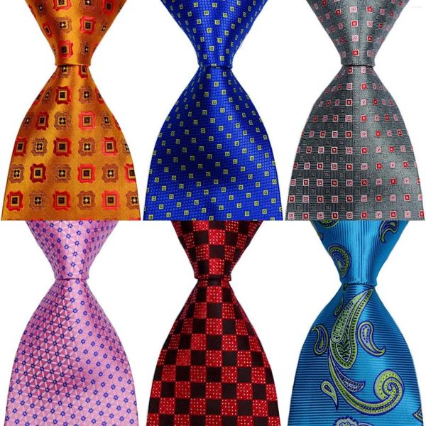 Bow Gine Men's Trad Tie Tie