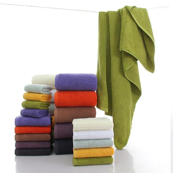 Towel Drop 3 pezzi/set asciugamani ad alto assorbimento set bagno viso in cotone per salviette per adulti casa