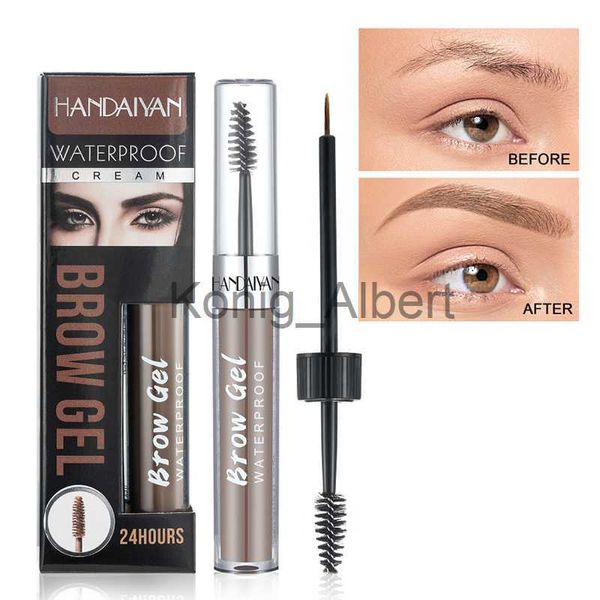 Eyebrow Enhancers Eyebrow Tint Gel Tatouage Sourcil Augenbrauen Matita Sopracciglia Augenbrauenstift Pomada Kredka Do Brwi Henna Sobrencelhas x0801