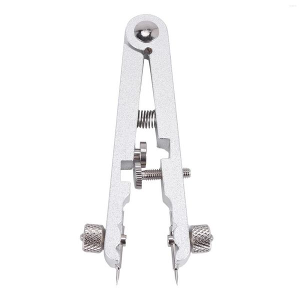 Cucchiai Guarda Bracciale Remover Spring Bar Pinza Strap Adjuster Tool Smonta V-Type Rimuovi le pinze