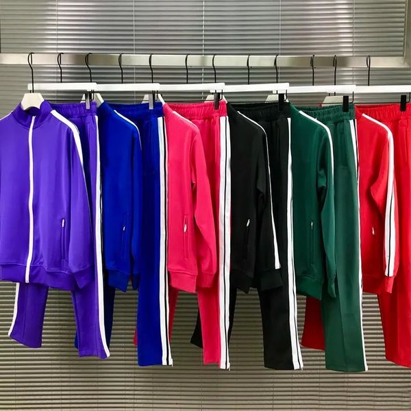 Erkek Tasarımcı Trailtsuits Bayan Ceket Tasarımcı Track Woman Tweatsuits Sweat Suits Man Pants Mektup Sweatshirt Uzun Kollu Erkek Katlar Jogger Sportswear 20ss