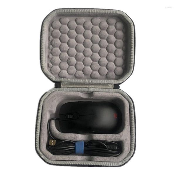 Duffel Taschen Mode Tragetasche Hard Cover Case für ROG Pugio P503 Strix Impact Maus Aufbewahrungsbox