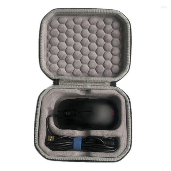 Borsoni Moda Borsa da trasporto Custodia rigida per ROG Pugio P503 Strix Impact Mouse Storage Box