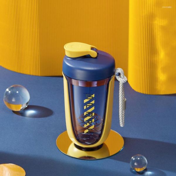 Бутылки с водой пластиковая спортивная чашка INS WIND PALTER PREALENTIAL SPACE FITNes