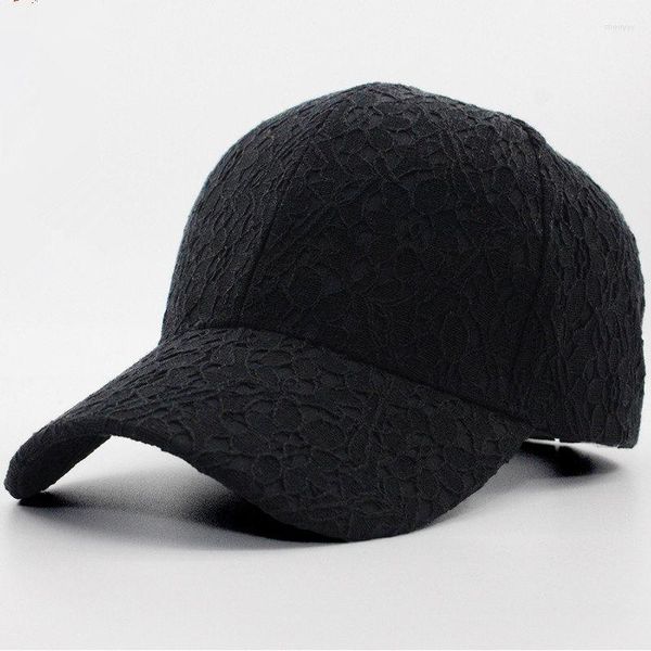 Ball Caps Summer Ladies Sunscreen Baseball Cap кружев