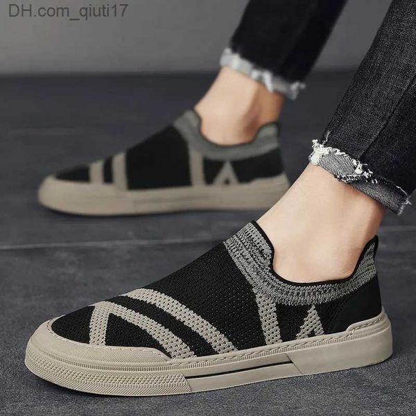 Kleid Schuhe 2023 Sommer Mode herren Schuhe Neue Zapatillas Hombre Atmungsaktive Casual Sport Schuhe Sport Tennis männer Schuhe Bequem Z230802