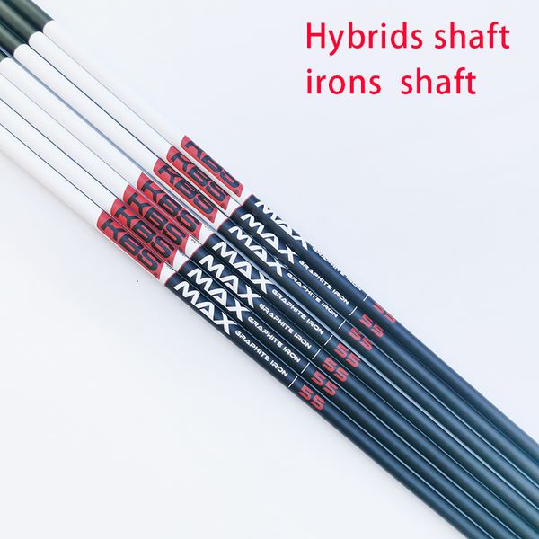 Andere Golfprodukte Schaft KBS MAX 55 65 Hybrids Eisen Graphite Clubs Cooyute 230801