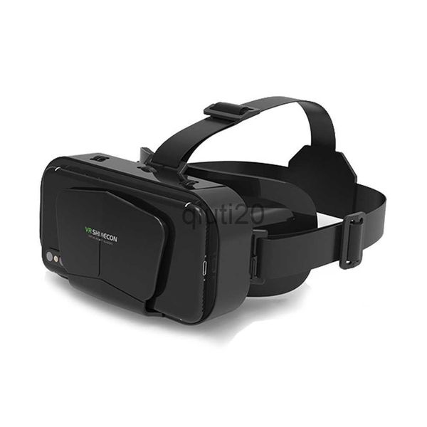 Óculos VR Shinecon Novos óculos de jogos de realidade virtual 3D compatíveis com iPhone Android Phone G10 Metaverse VR Headset Venda imperdível Filme x0801