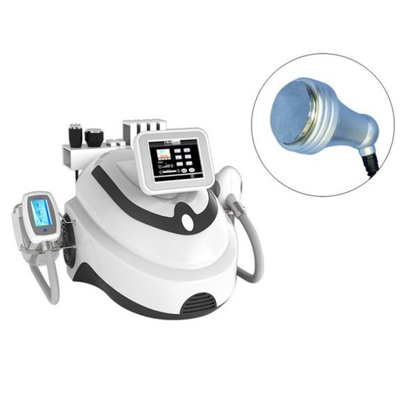 Super 7 in 1 360 ° Cryolipolysis ze Macchina dimagrante Ultrasuoni Cavitazione 40k Ultrasonic Fat Burning Lipo Beauty Massage1779266