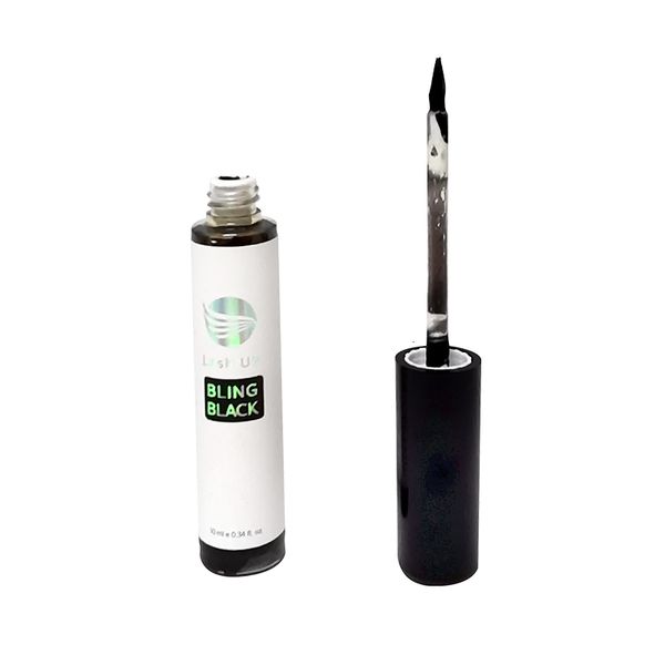 Piegaciglia PBS 10 ml Tinging Black Lift tools Esaltatore di tinta Tintura per ciglia Cosmetici Sopracciglia Mascara Crema per il trucco 230801