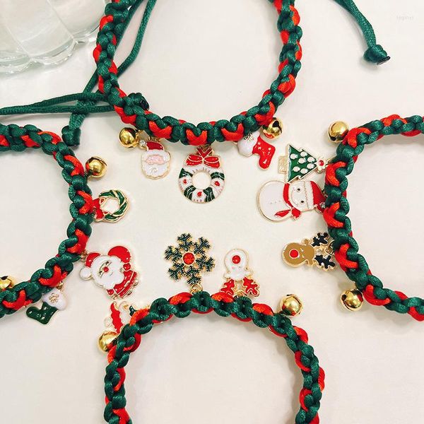 Collari per cani 1PC Decorazioni natalizie Creative Pet Bowtie Papillon Cravatte per cuccioli Colletto rosso per accessori per cani di piccola taglia