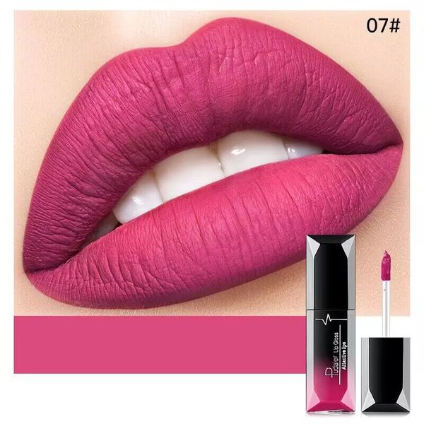 Sexy, langlebige, matte Lipgloss-Lippenstifte für einen wischfesten, wasserfesten Look von Express