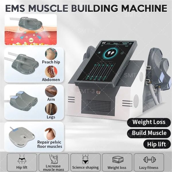 Emszero neo ems-эмс-мышечный стимулятор скульптуры Hi-emt Slimming 13 Tesla 5000W 200 Гц но-номель для салонной фабрики