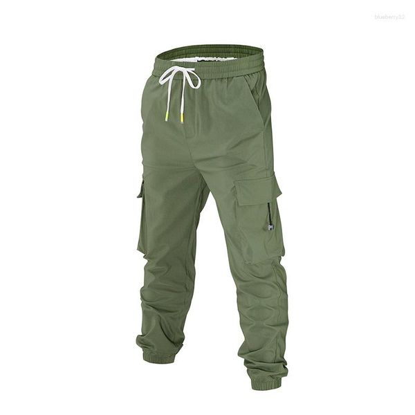 Pantaloni da uomo Daiwa Summer Vintage Pesca Outdoor Escursionismo Viaggi Corsa Arrampicata Campeggio Lunghezza Pantaloni