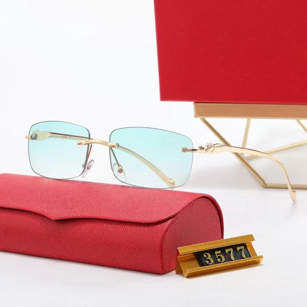 Designer-Designer-Sonnenbrille 3577 für Damen und Herren, Brillen mit großem Rahmen, klassische Brillen, UV-P-Sonnenbrille, Police Sun, Damen- und Herren-Sonnenbrille