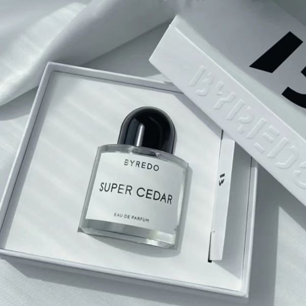 Natural byredo Fragrance 100ml space rage perfume Quality In Box for men parfum Cologne Fragrance for women eau de parfum