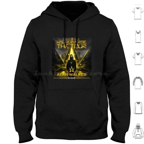 Herren Hoodies Alan Salim Togari Adit Walker Langarm