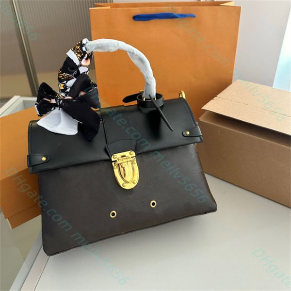 Designer famosa borsa a tracolla Donna Luxury One Handle Flip Handbag lady Borse a tracolla Borse cosmetiche di alta qualità pochette borse hobo portafogli portafoglio all'ingrosso