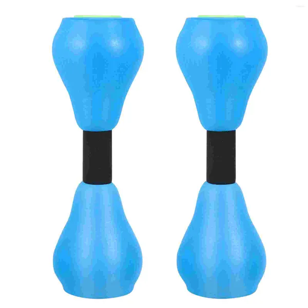 Dumbbells 2pcs Kız Çocuklar Güç Antrenmanı Fitness için Taşınabilir Ayarlanabilir Ağırlıklar