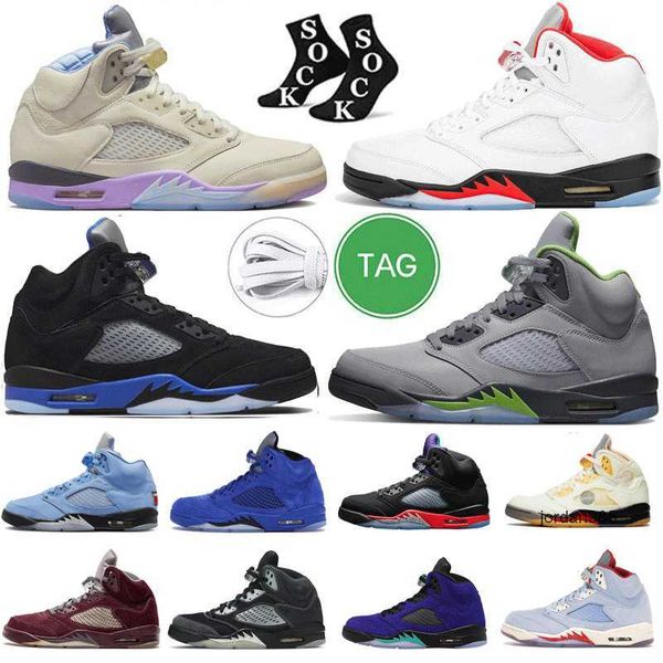 2024 Sail Herren-Basketballschuhe Anthracite Racer Blue Raging Bull Bliss UNC Off Noir Green Bean Fire Red Oreo Easter Jade Horizon Blue Bird Sport-Sneaker Größe 40-47