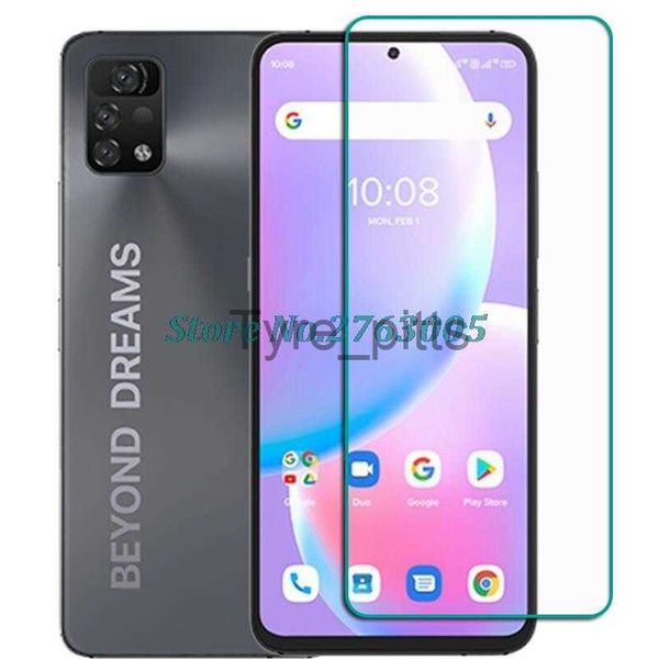 Cep Telefonu Ekran Koruyucular UMidigi A11 Pro Max 6.8 