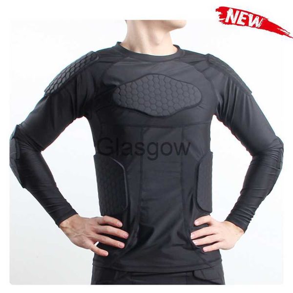 Abbigliamento da motociclista Intimo per armature da motociclista Anti-collisione Strato di base Motocross Motocicletta Motocicletta Protezioni per armatura Giacca da equitazione Giacca da equitazione x0803