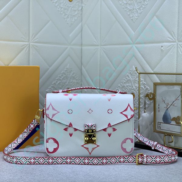 Luxus-Umhängetasche, hochwertige Damen-Taschen, Designer-Taschen, modische Umhängetasche, rosa Designer-Umhängetasche, Umschlag-Geldbörse, Klappentaschen, Clutch-Taschen, Geldbörsen