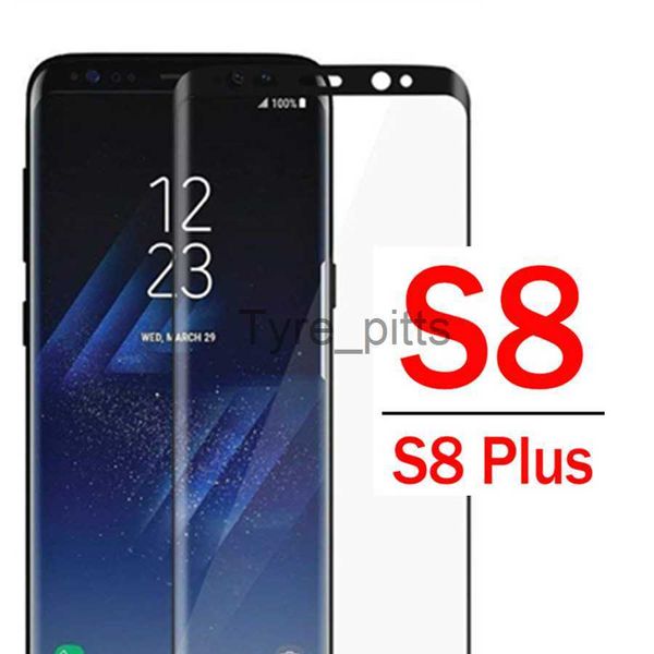 Proteggi schermo per cellulare per samsung s8 vetro Protettivo 8s Plus 8sPlus Proteggi schermo vetro temperato su Galaxy 8S 8plus Protezione schermo Sam Armor x0803