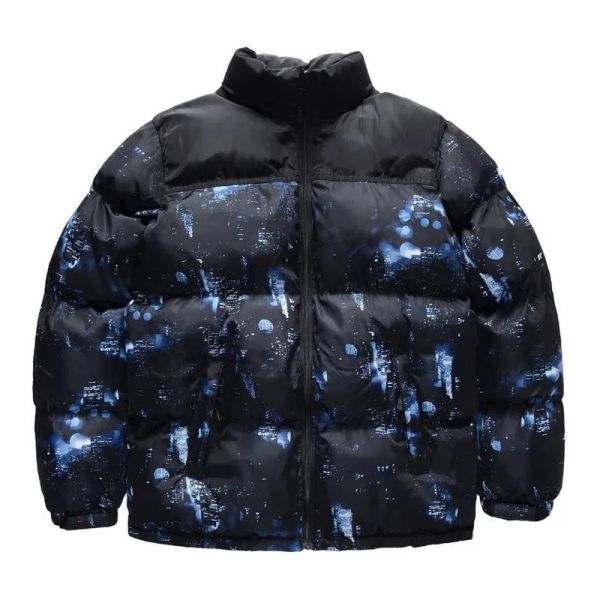 Casaco estilista masculino Parka jaqueta de inverno moda masculina casaco feminino casaco feminino casual hip-hop roupas de rua tamanho S / M / L / XL / 2XL / 3XL / 4XL JK005