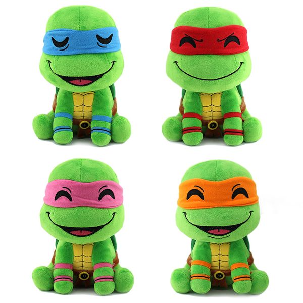 Neue Großhandel Nette Schildkröte Plüsch Spielzeug Kinder Spiel Playmate Urlaub Geschenk Puppe Maschine Preise