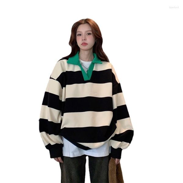 Kadın Hoodies Giyim Giyim Sweatshirts Sakiller Kapşonlu Yakalı Saçak Gevşek Uzun Kollu Moda Kış