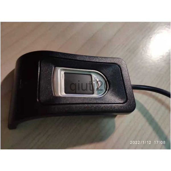 Controllo dell'accesso alle impronte digitali Accesso al computer Sensore capacitivo Lettore di impronte digitali USB per l'accesso a Windows Scanner biometrico USB per PC portatili x0803