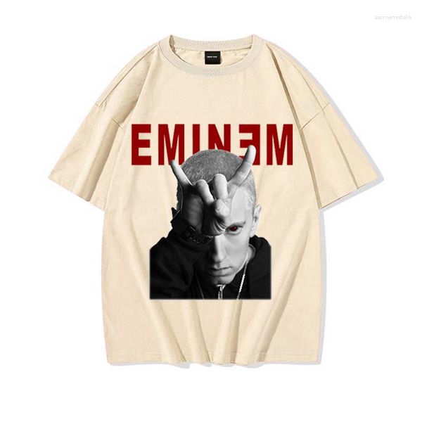 T-shirt da uomo 2023 Kpop Camicia con stampa coreana Fan del cinema Idea regalo T-shirt Estate Uomo Donna Hip Hop Moda Top manica corta