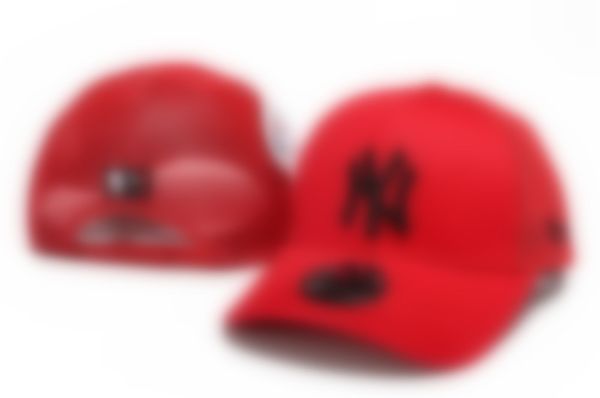 Neue Mode Baseball Kappe Einstellbar Baumwolle NY Mesh Atmungsaktive Kappe frauen Brief Casual Hut Sommer