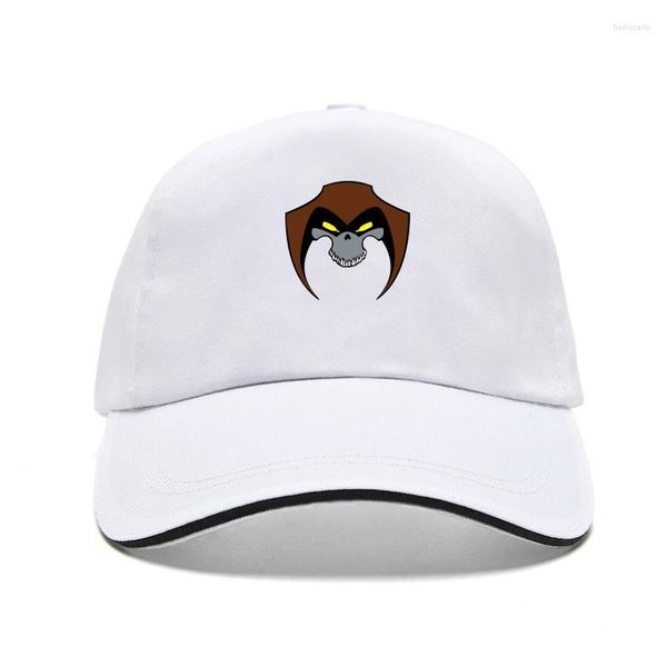 Top Caps Cap Hat Gi Joe Zartan Yüksek Quaity Creen Baskı X 2x Dreadnok Retro O Neck Beyzbol