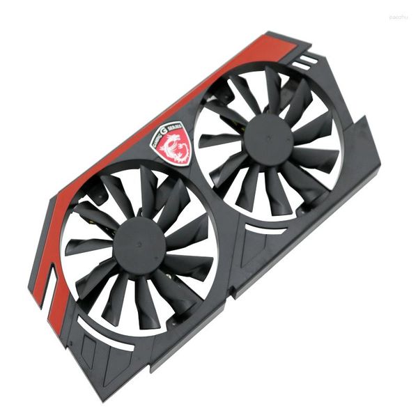 Refrigeradores de computador originais para MSI GTX780 / 770/760 750Ti R9-290X 280X 270X 270 Ventilador cooler para placa gráfica sem dissipador de calor