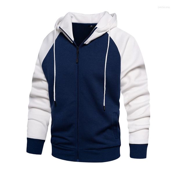 Giacche da uomo 2023 Felpe casual Uomo Donna Autunno Inverno Felpa con cappuccio in pile Outwear Felpe Uomo Pullover allentato con cappuccio Outfit Baseball