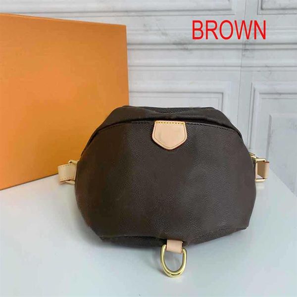 21SS Borsa da uomo Nuovo arrivo Stilista Donna Borse a tracolla Spalla Designer Casual Marsupi Luxurys Style High Street Elments269Z