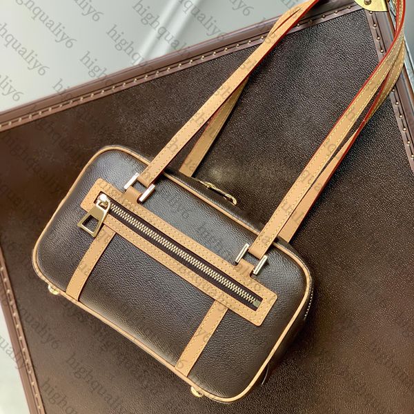 LL10A Зеркальная качественная дизайнерская сумка через плечо Роскошная кожаная сумка-мессенджер Изысканная упаковка