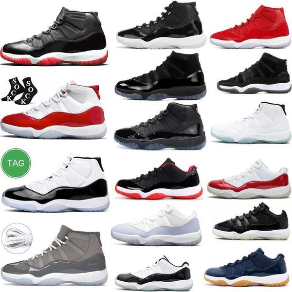 2024 Bred Mens Tênis de basquete feminino Cool Bred Midnight Navy Velvet Concord Pure Violet Space Jam Cool Grey Cherry Boné e vestido mid low sapatos esportivos