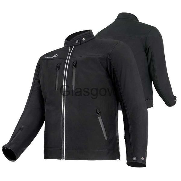 Motorradbekleidung Motorradjacke Herren Damen Chaqueta Moto Wasserdichter winddichter Körperschutz Reitjacke Schutzausrüstung Jaqueta Motoqueiro x0803